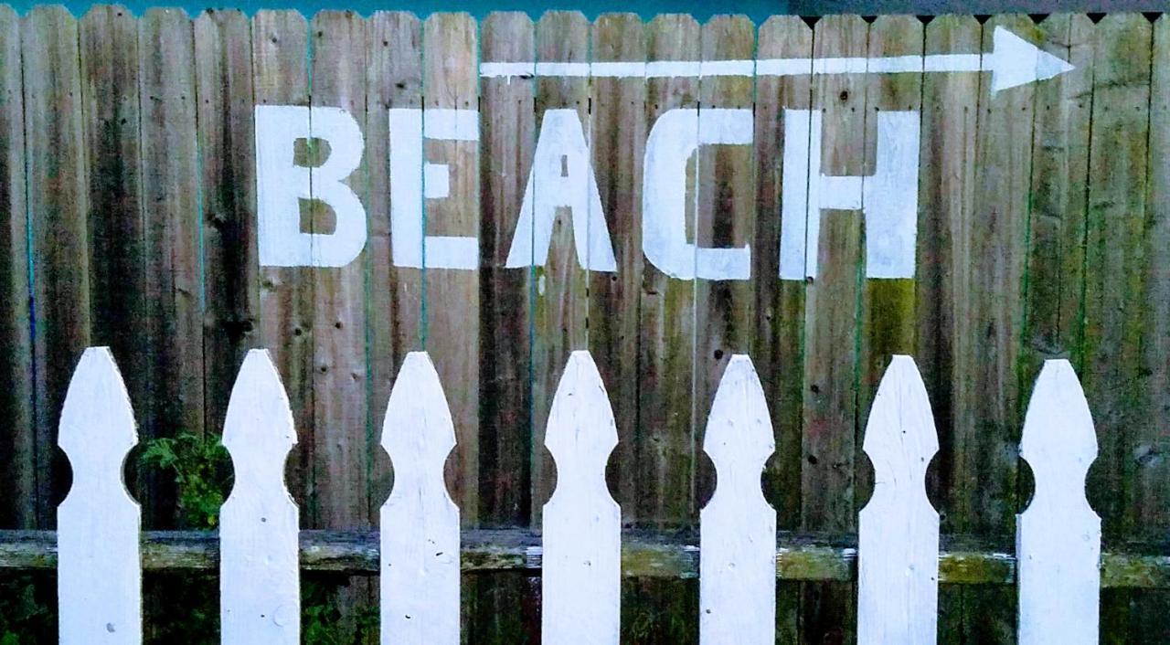 Tropical Retreat Close To Beach Гровер-Бич Экстерьер фото